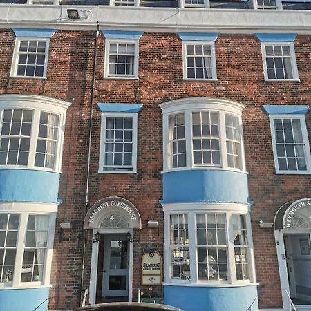 Seacrest Guest House Weymouth Exterior foto