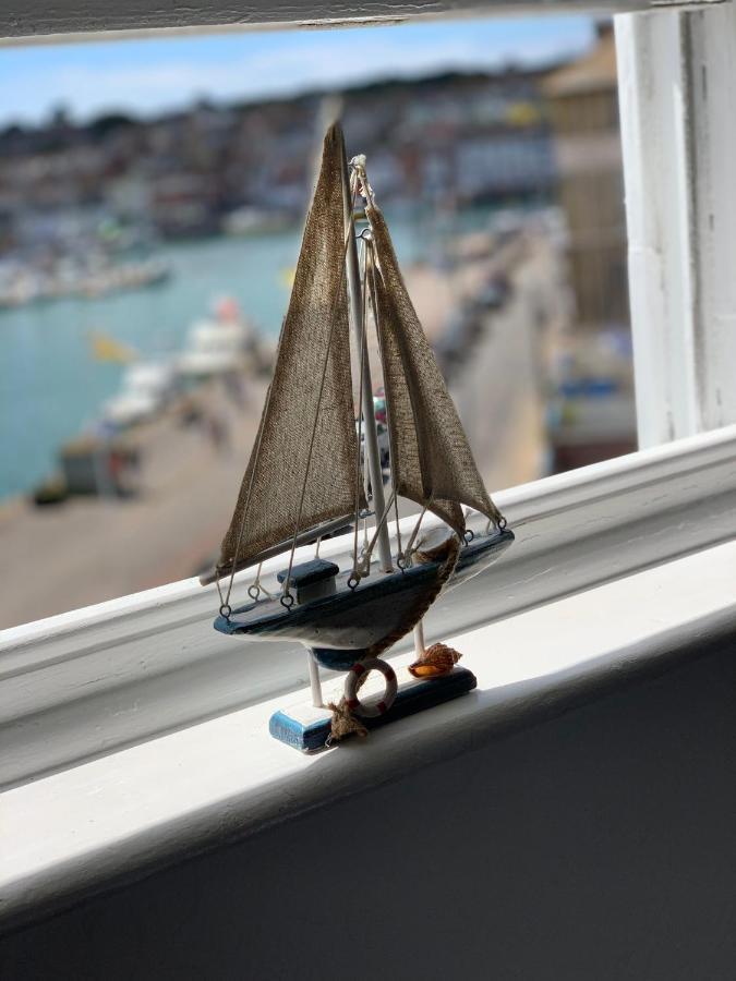 Seacrest Guest House Weymouth Exterior foto