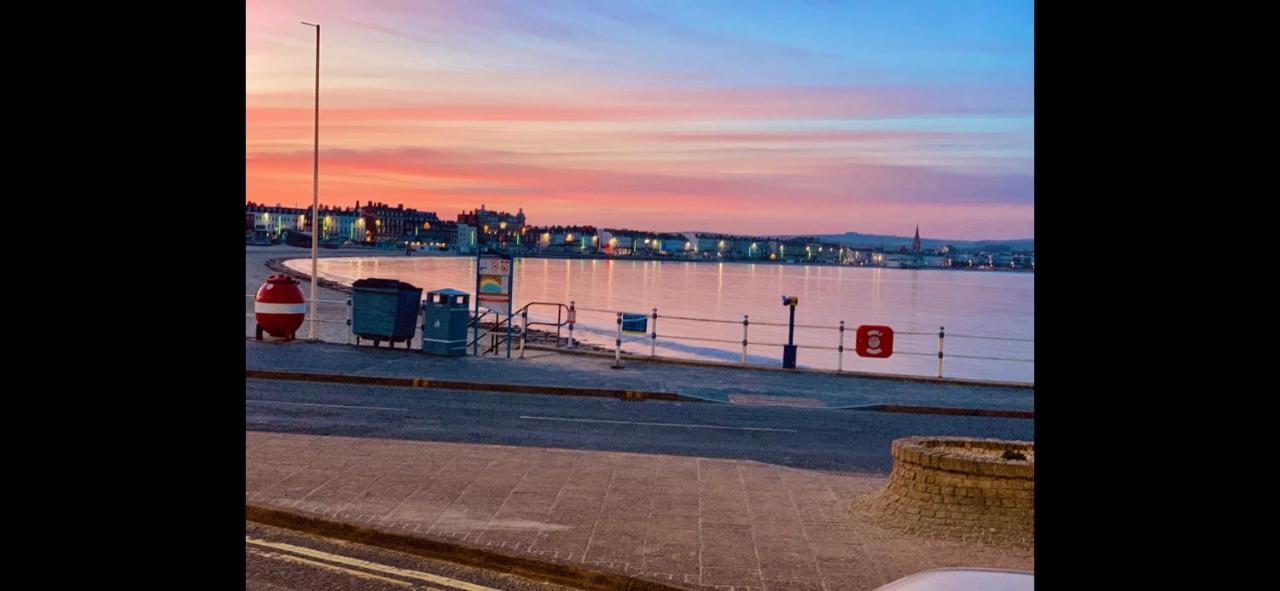 Seacrest Guest House Weymouth Exterior foto