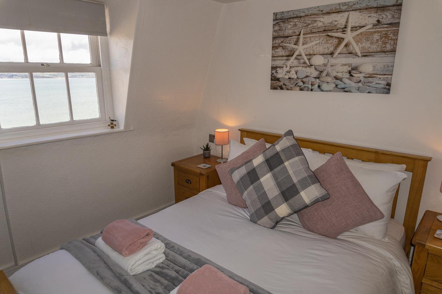 Seacrest Guest House Weymouth Exterior foto
