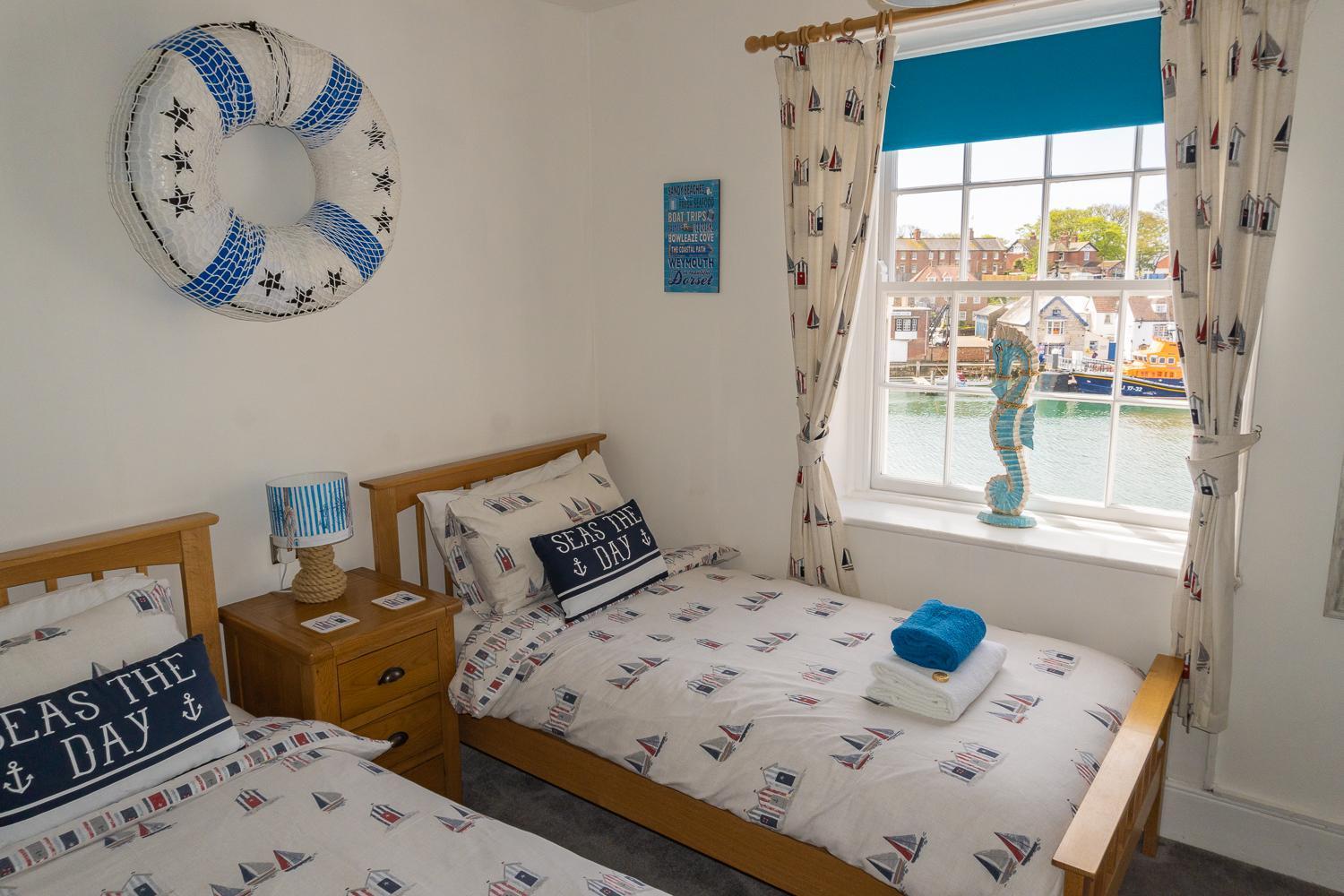 Seacrest Guest House Weymouth Exterior foto