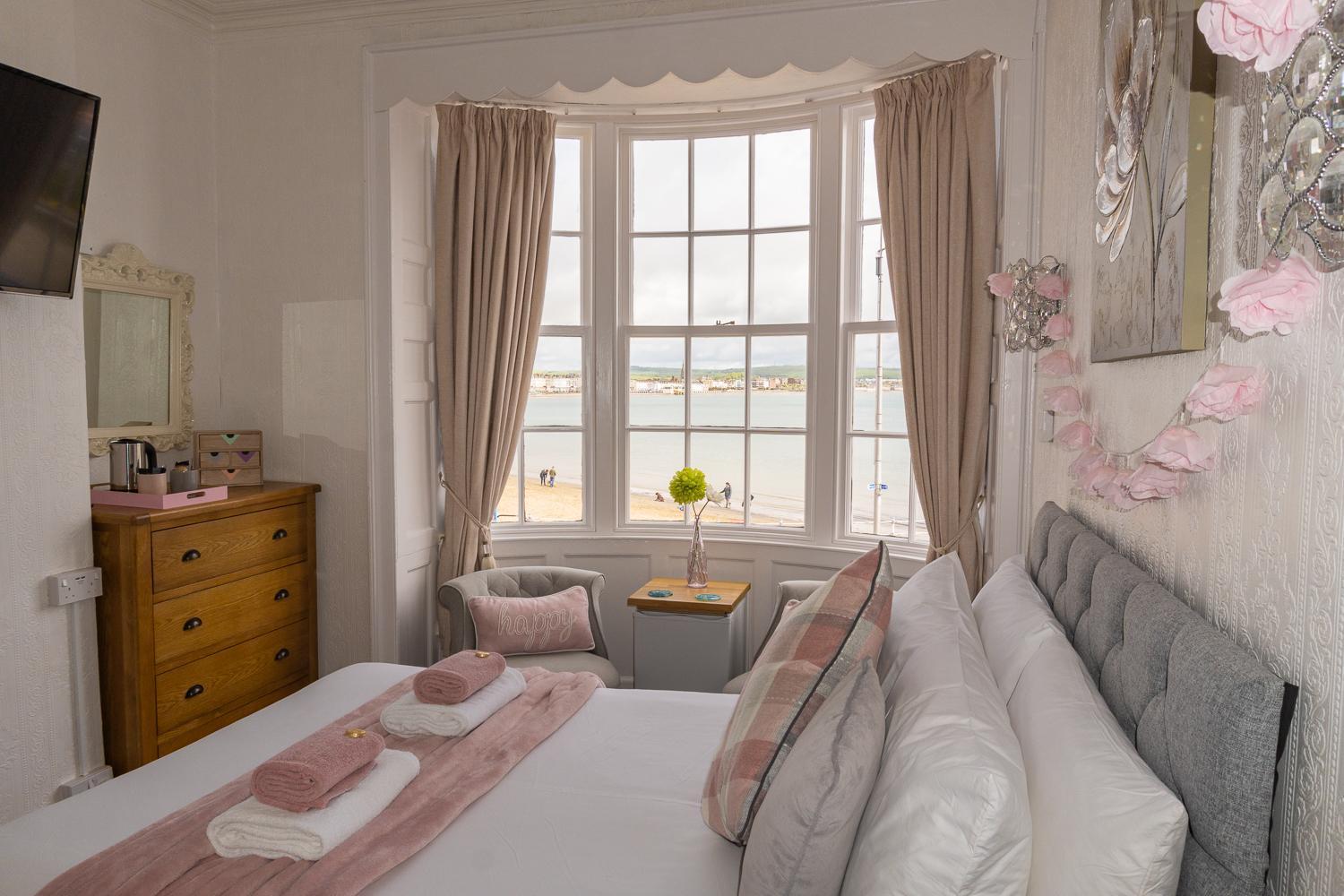 Seacrest Guest House Weymouth Exterior foto