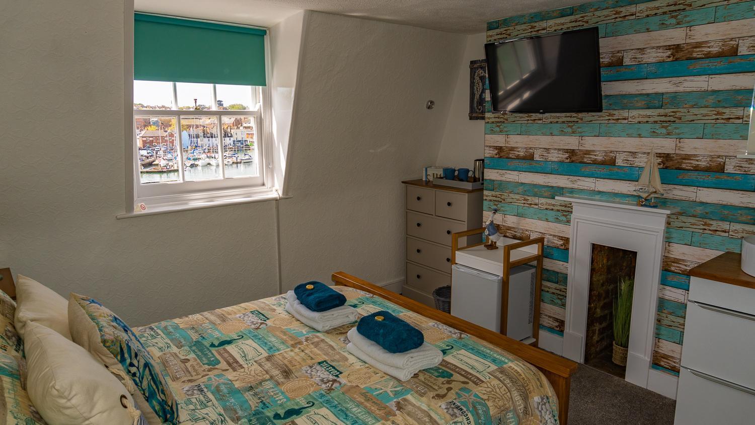Seacrest Guest House Weymouth Exterior foto