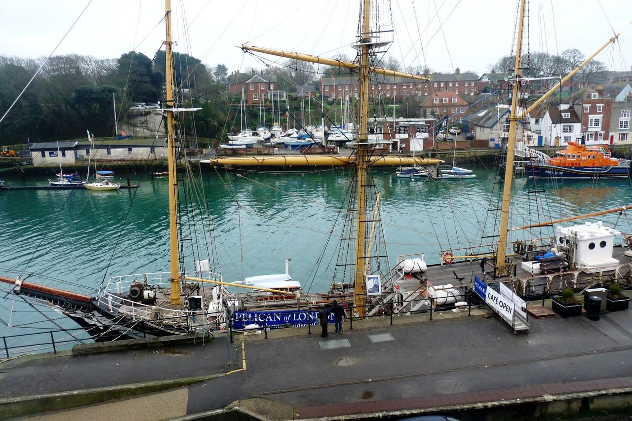 Seacrest Guest House Weymouth Exterior foto