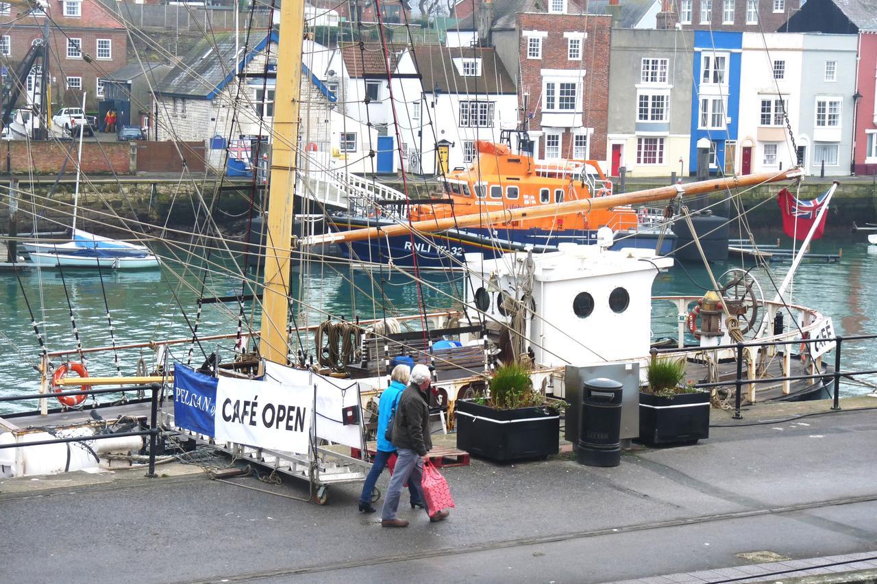 Seacrest Guest House Weymouth Exterior foto
