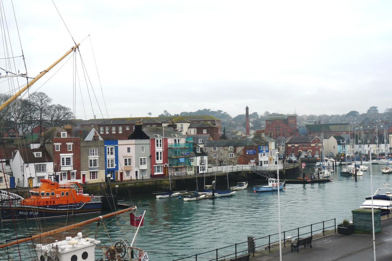 Seacrest Guest House Weymouth Exterior foto