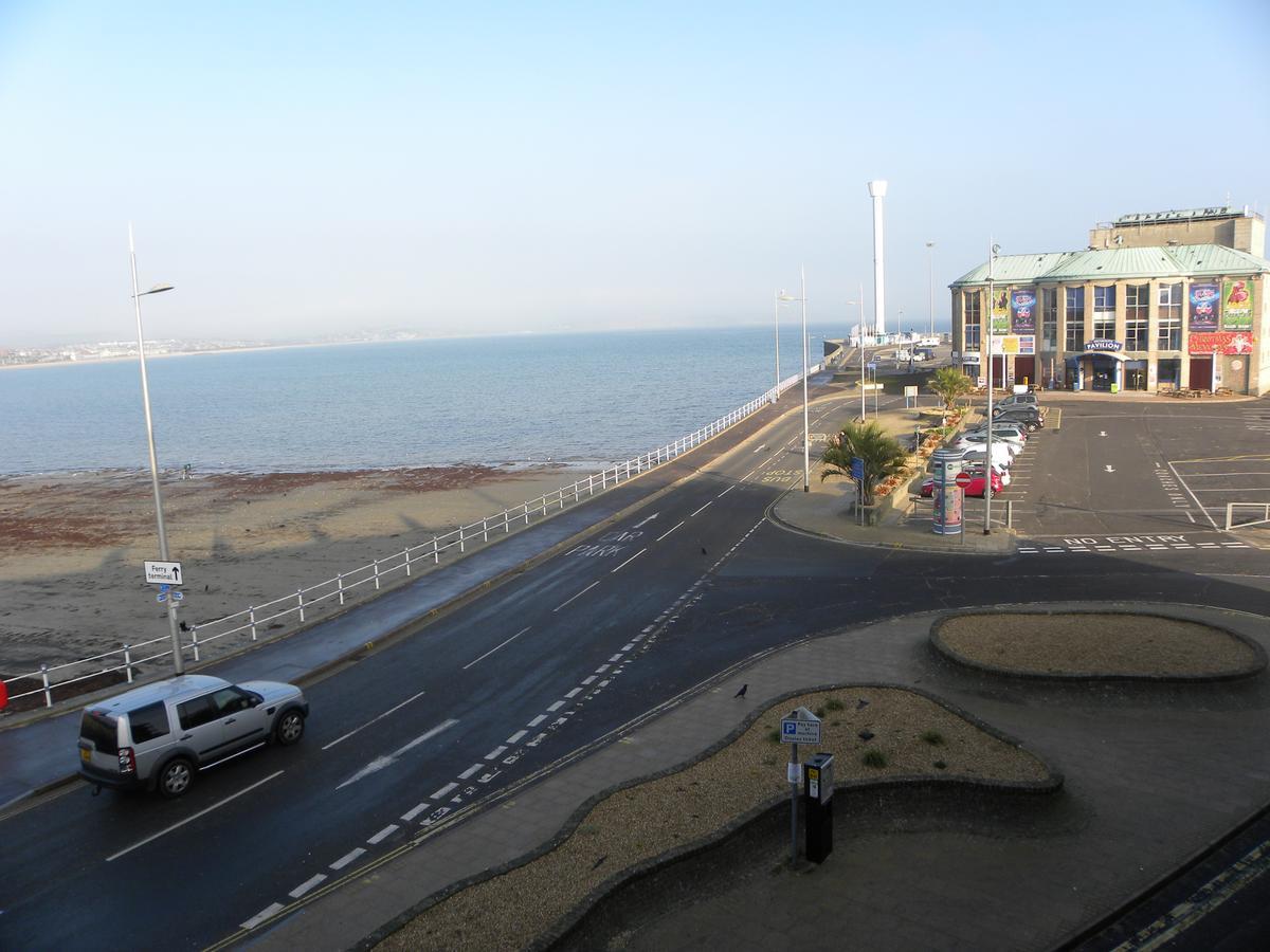 Seacrest Guest House Weymouth Exterior foto