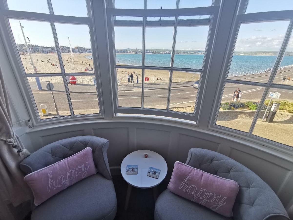 Seacrest Guest House Weymouth Exterior foto