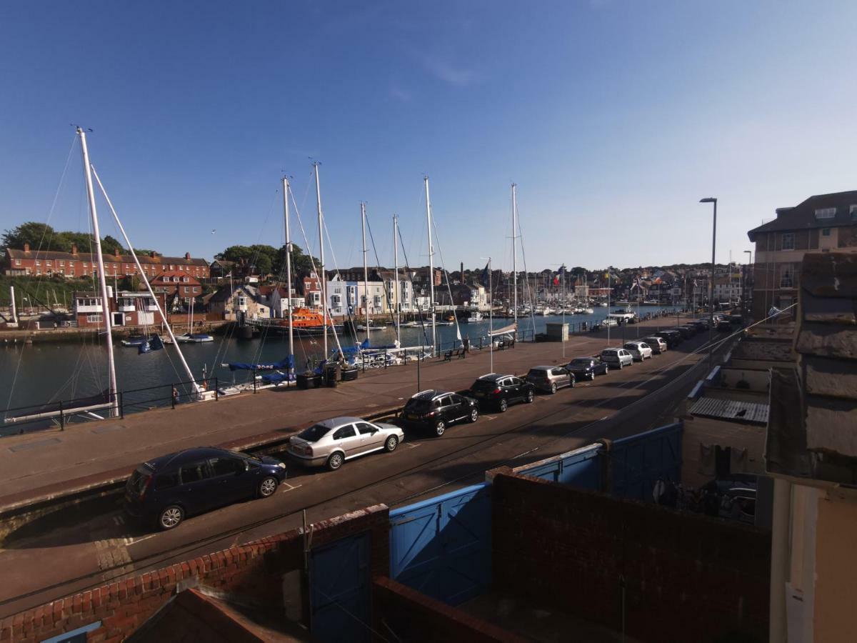 Seacrest Guest House Weymouth Exterior foto