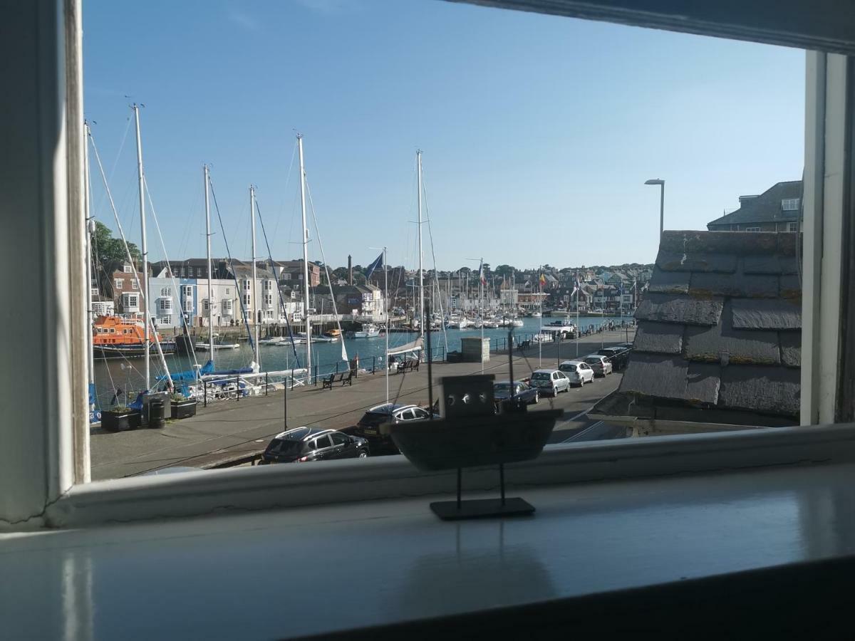 Seacrest Guest House Weymouth Exterior foto